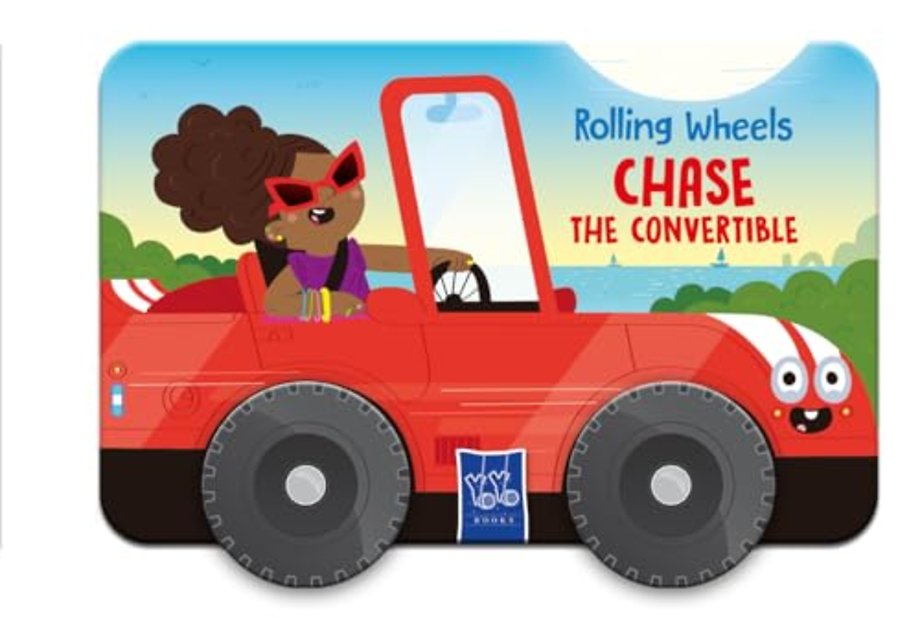 Chase the Convertible