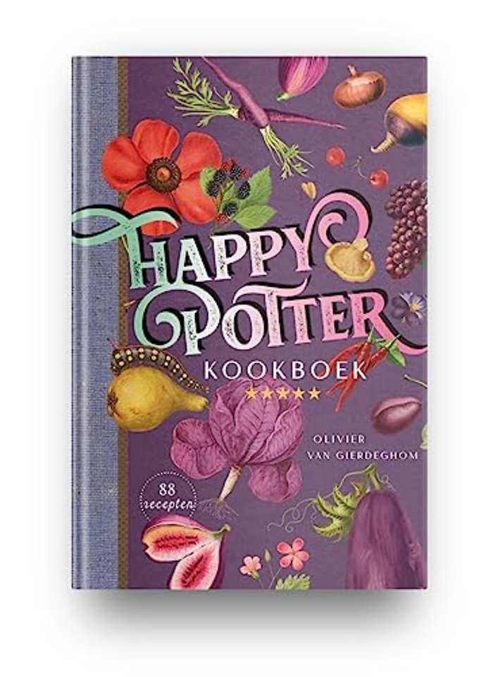 Happy Potter kookboek