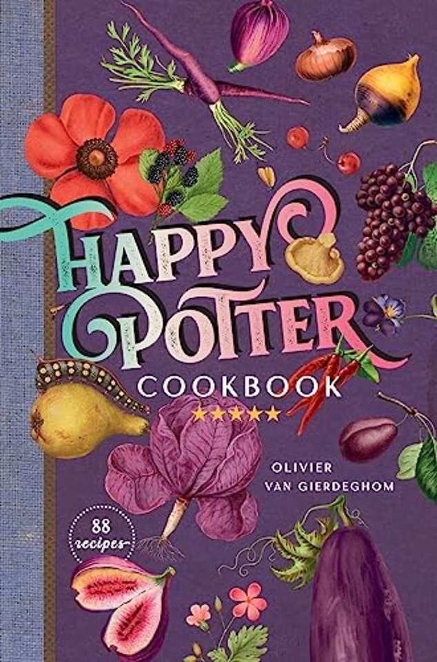 Happy Potter cookbook