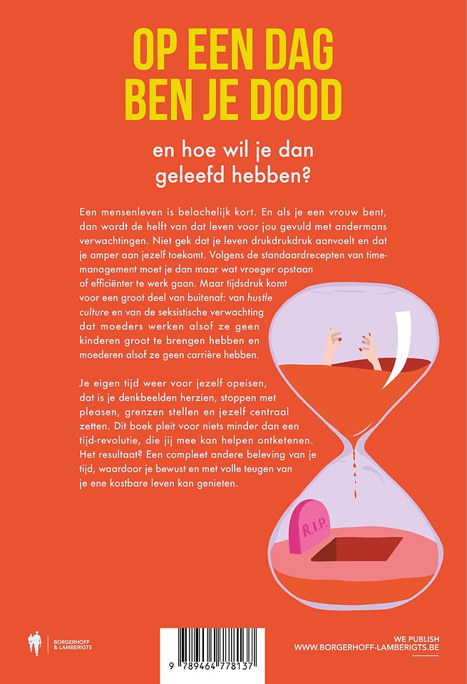Op een dag ben je dood