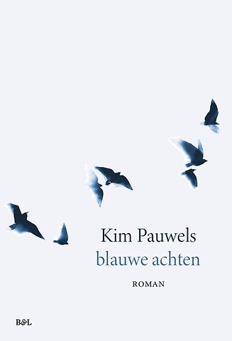 blauwe achten