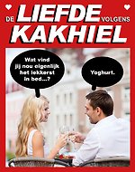 De liefde volgens Kakhiel De liefde volgens Kakhiel
