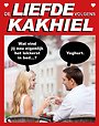 De liefde volgens Kakhiel De liefde volgens Kakhiel