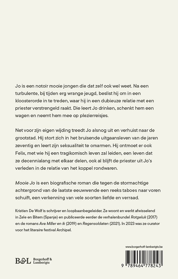 Mooie Jo