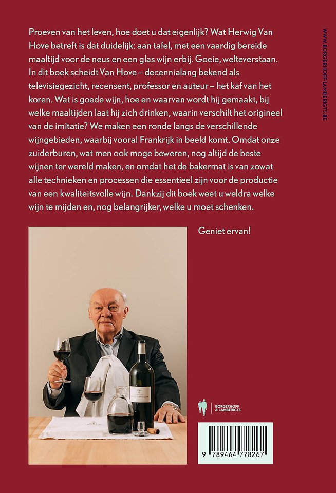 Proef van het leven