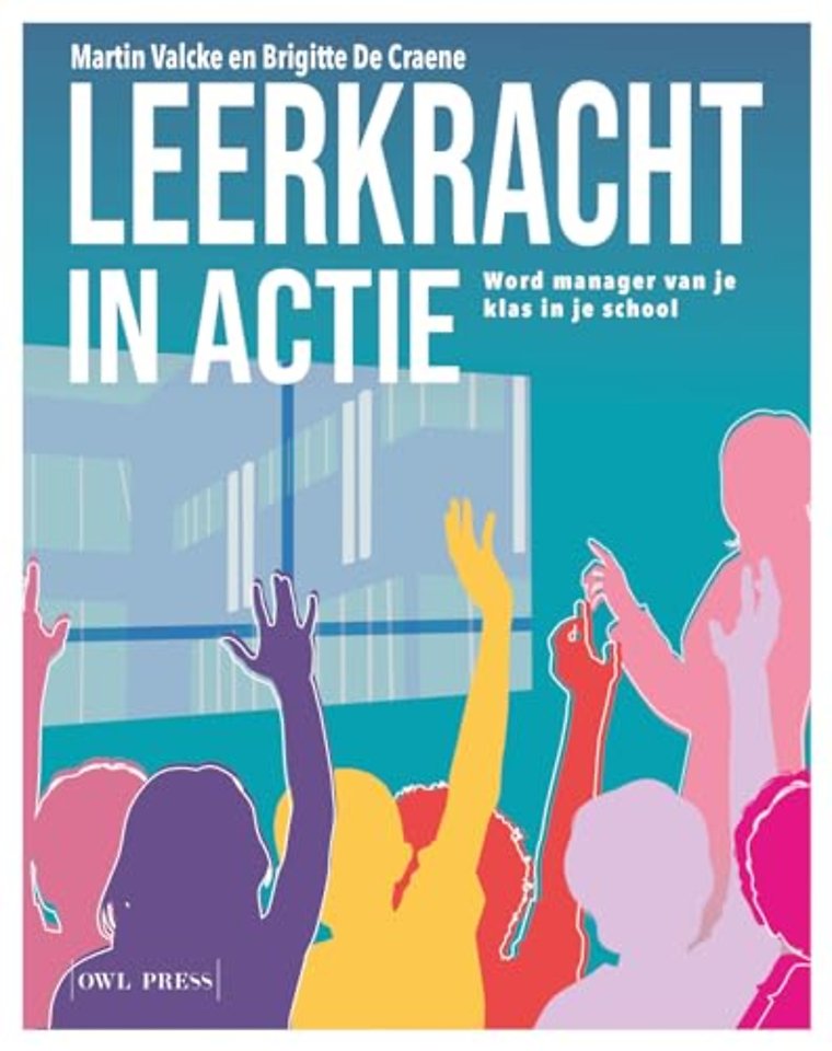 Leerkracht in actie
