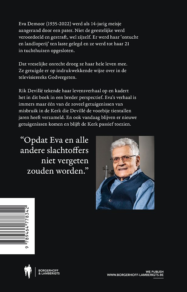 Eva, één uit de godvergeten duizend