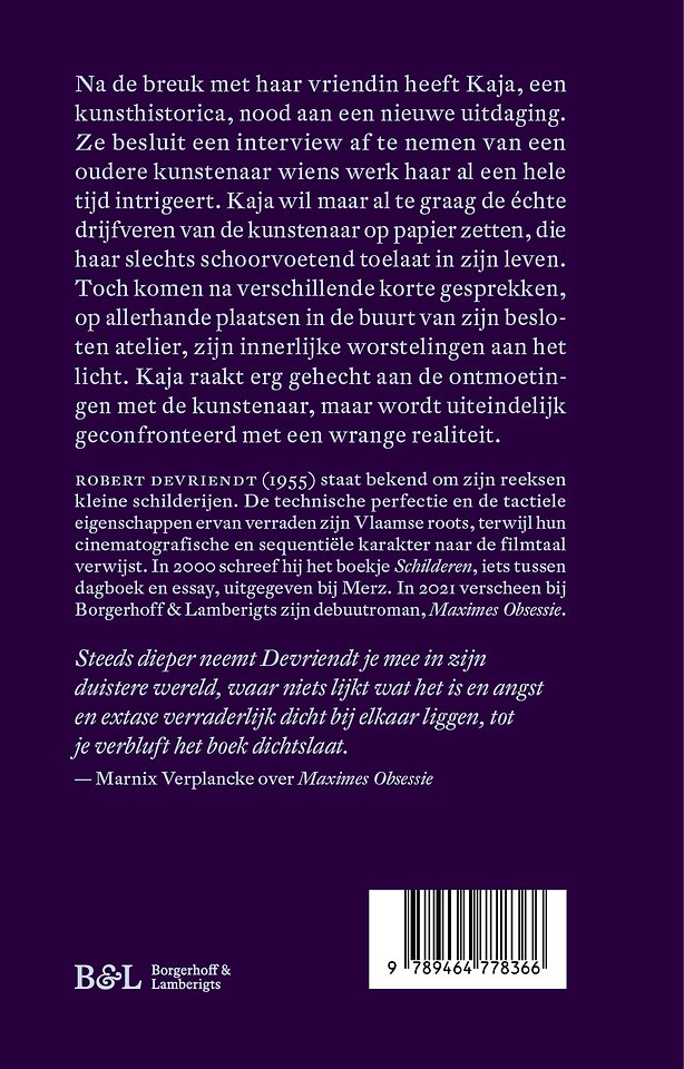 Het intieme interview