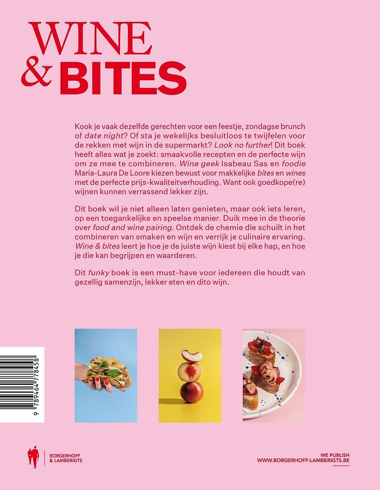 Wine & bites