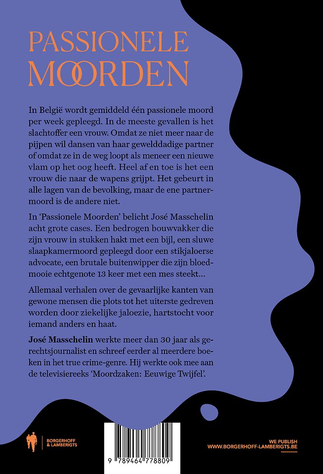 Passionele moorden