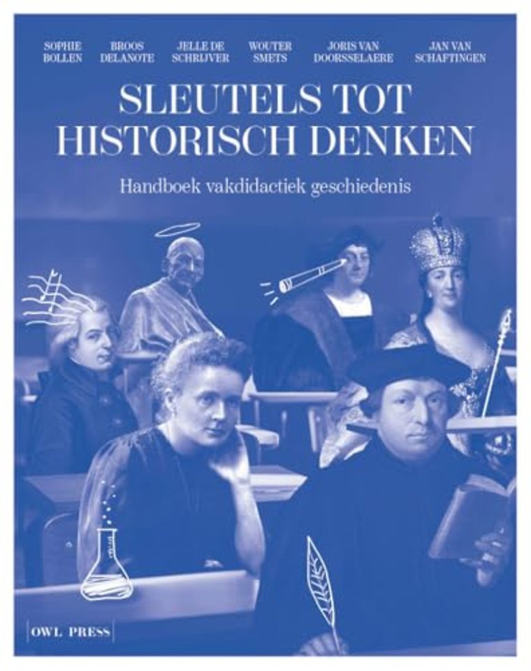 Sleutels tot historisch denken