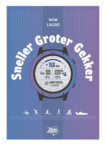 Sneller groter gekker