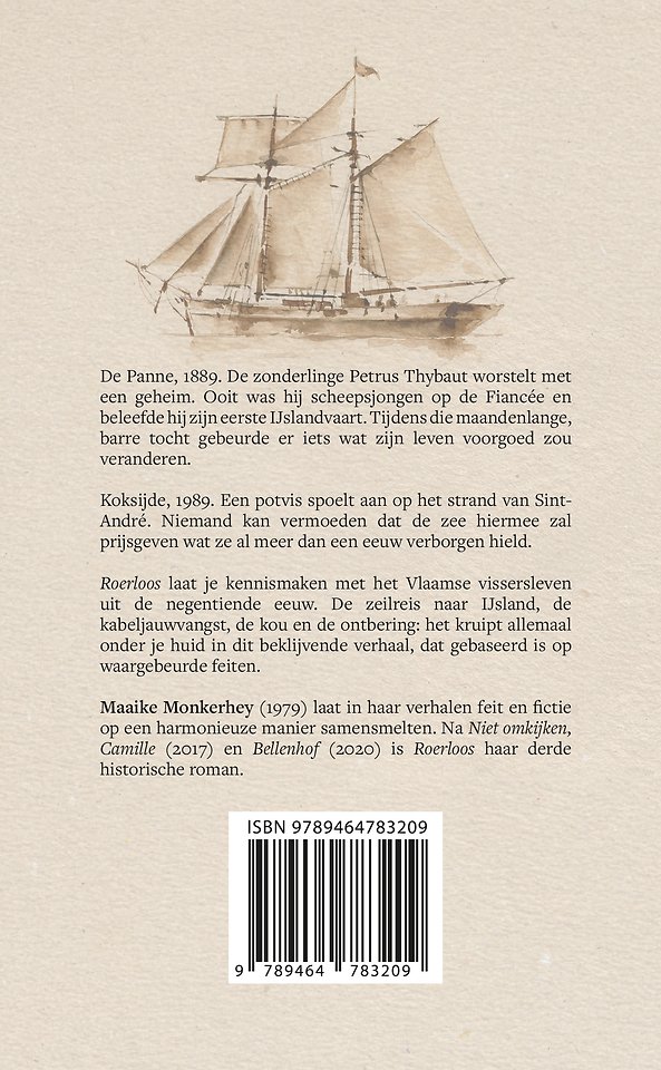 Roerloos