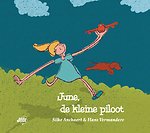 June, de kleine piloot