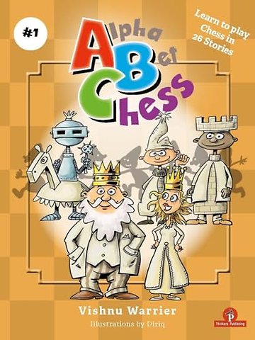 AlphaBetChess - Volume 1