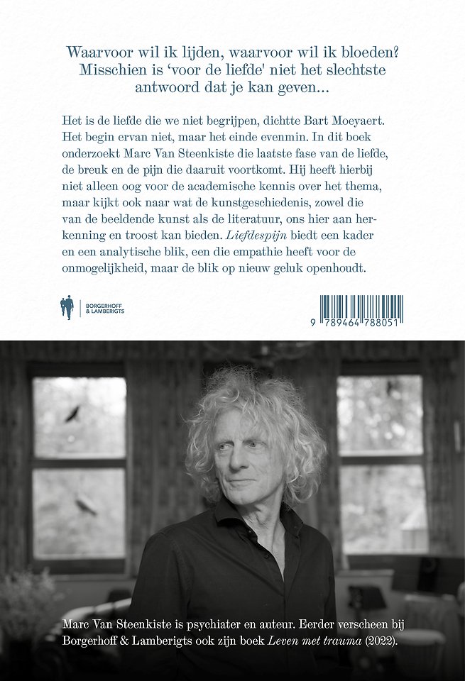 Liefdespijn