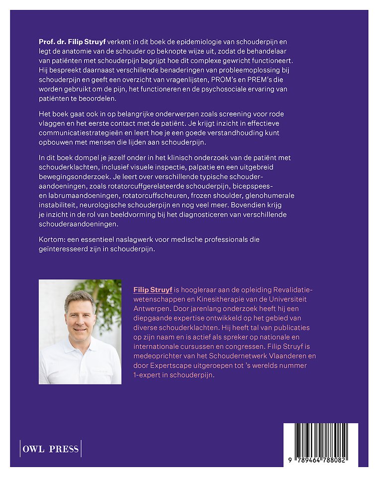 Over de schouder