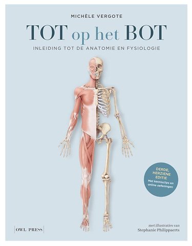 Tot op het bot