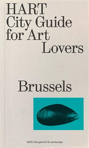 Glean & RendezVous. City Guide for Art Lovers