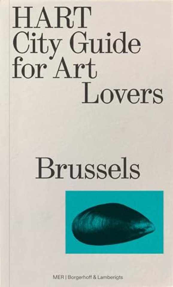 Glean & RendezVous. City Guide for Art Lovers