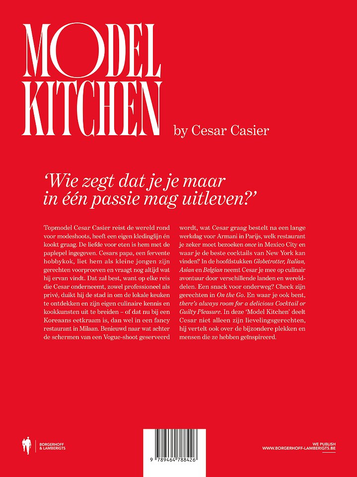 Model Kitchen