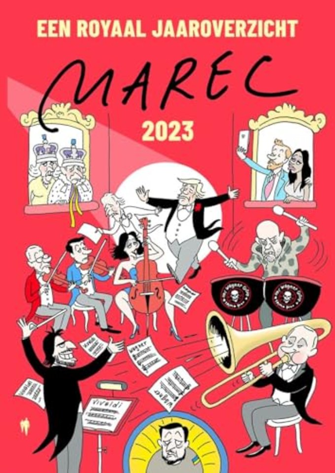 Een Royaal jaaroverzicht 2023