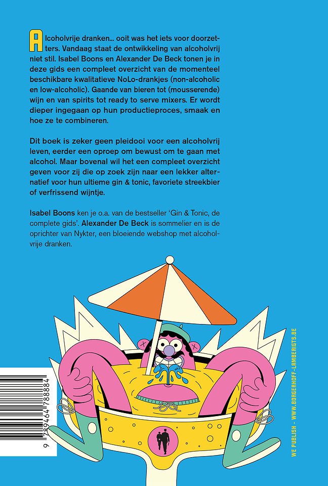 Alcoholvrij, de complete gids