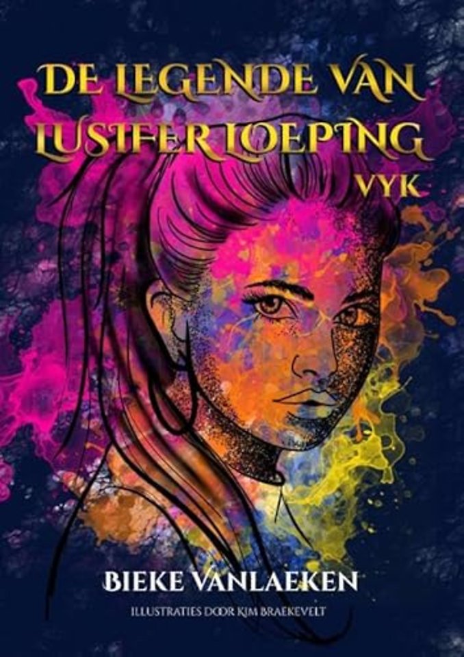 De legende van Lusifer Loeping