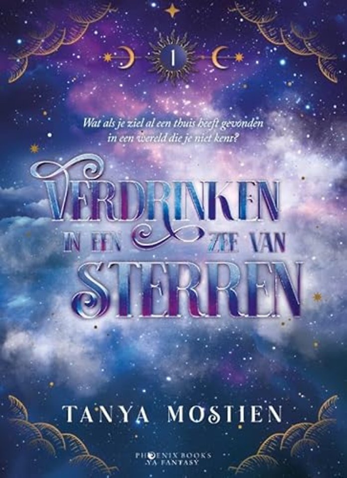 Verdrinken in een zee van sterren