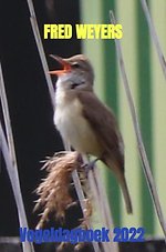 Vogeldagboek 2022