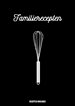 Recepten Invulboek - Familierecepten