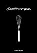Recepten Invulboek - Familierecepten