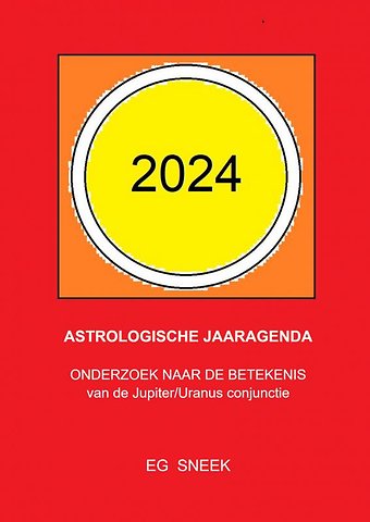 ASTROLOGISCHE JAARAGENDA