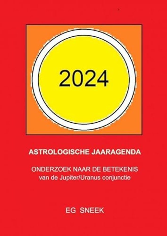 ASTROLOGISCHE JAARAGENDA