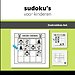 Educatieve sudoku's voor kinderen