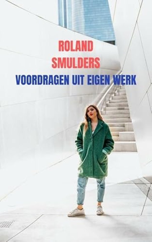 Voordragen uit eigen werk