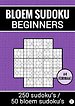 Makkelijke Sudoku: BLOEM SUDOKU - nr. 27 - Puzzelboek met 50 Bloem Sudoku Puzzels voor Beginners