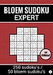 Bloem Sudoku - Expert - 250 Sudoku's / 50 Bloem Sudoku's - nr. 29