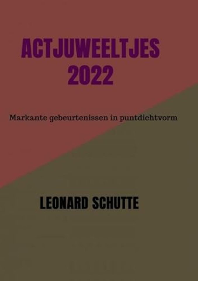Actjuweeltjes 2022