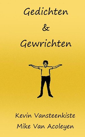gedichten en gewrichten
