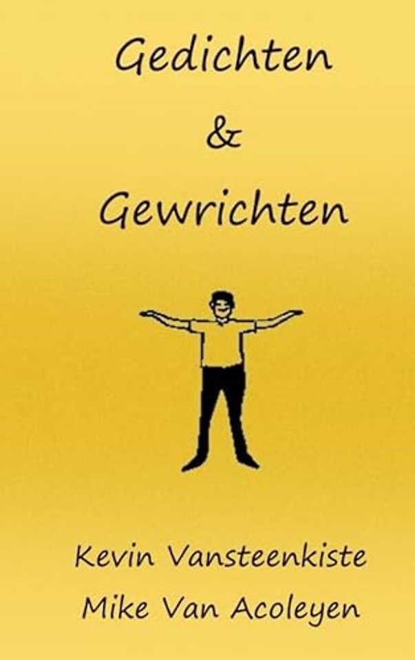 gedichten en gewrichten