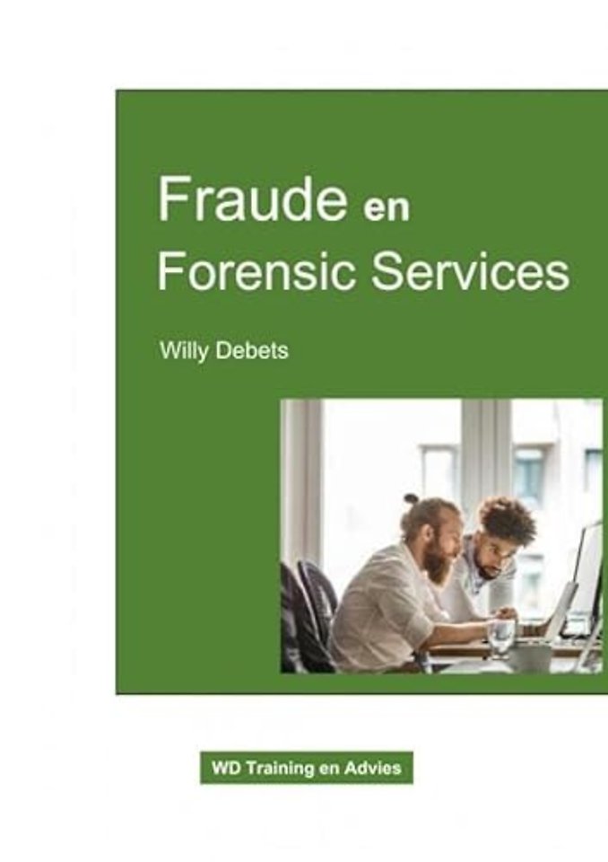 Fraude en Forensic Services