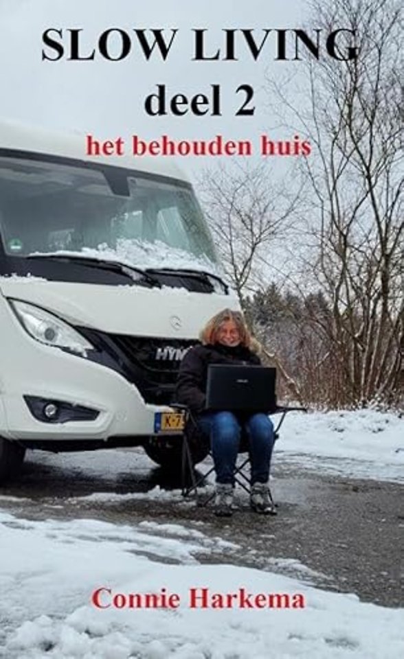 SLOW LIVING deel 2