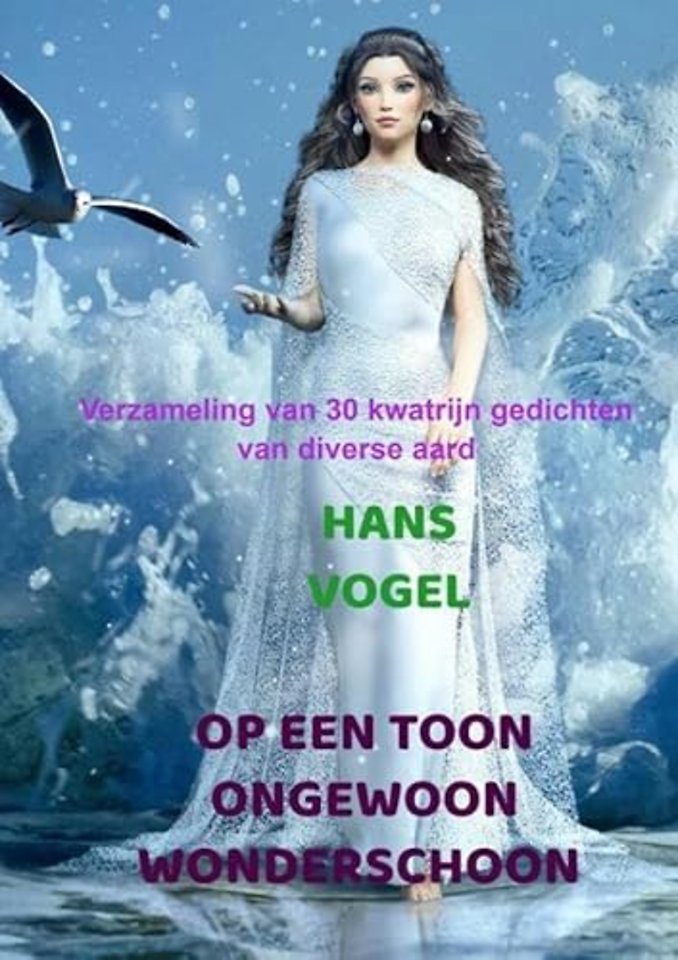 Op een toon ongewoon wonderschoon