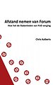 Afstand nemen van Forum