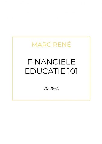 Financiele Educatie 101