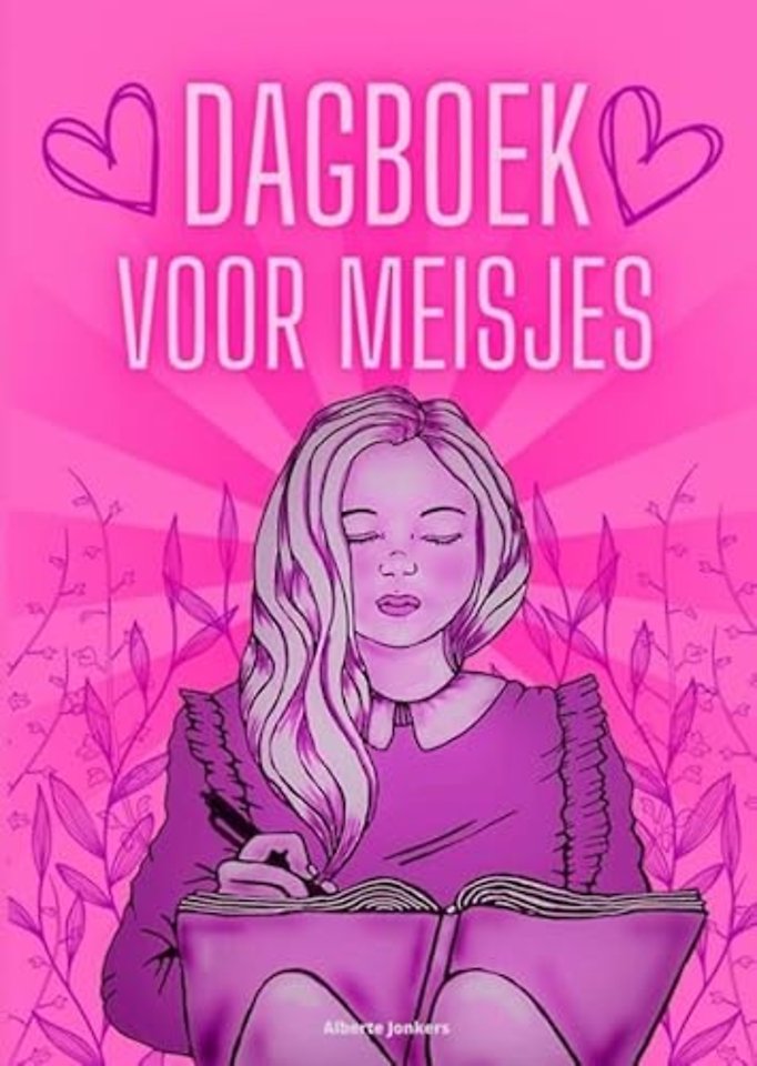 Dagboek voor meisjes