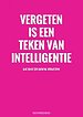 Vergeten Is een Teken van Intelligentie - Wachtwoordenboek