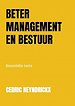 Beter management en bestuur