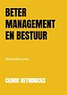 Beter management en bestuur